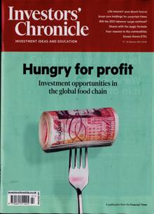Investors Chronicle Magazine  Order Online