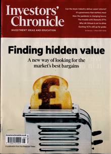 Investors Chronicle Magazine  Order Online
