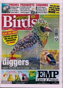 Cage And Aviary Birds Magazine  Order Online