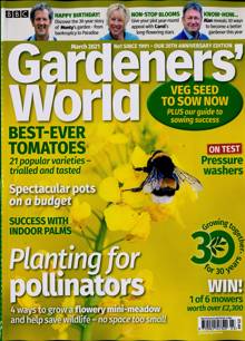 Bbc Gardeners World Magazine  Order Online