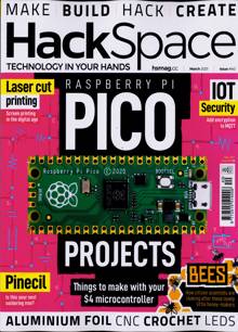 Hackspace Magazine  Order Online