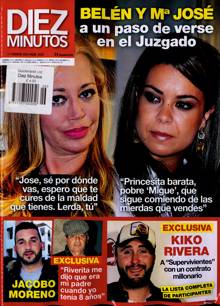 Diez Minutos Magazine  Order Online