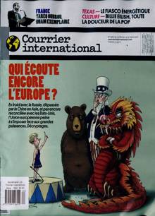 Courrier International Magazine  Order Online