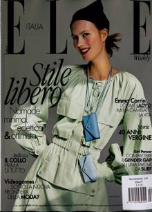 Elle Italian Magazine  Order Online