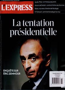 L Express Magazine  Order Online