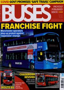 Buses Magazine  Order Online