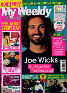 My Weekly Special Series Magazine  Order Online