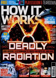 How It Works Magazine  Order Online