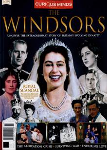 Curious Minds Series Magazine  Order Online