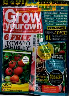 Grow Your Own Magazine  Order Online
