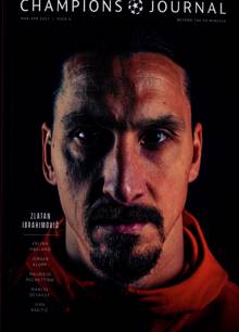 Champions Journal Magazine  Order Online