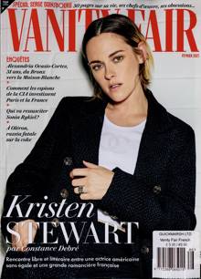Vanity Fair French Magazine  Order Online