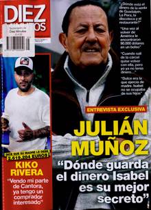 Diez Minutos Magazine  Order Online