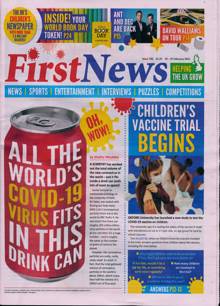 First News Magazine  Order Online