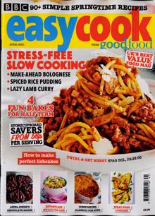 Easy Cook Magazine  Order Online