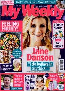 My Weekly Magazine  Order Online