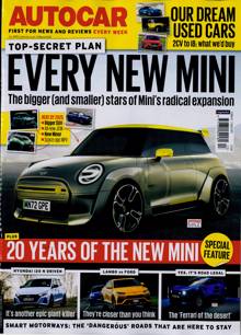Autocar Magazine  Order Online