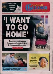 Gleaner Magazine  Order Online