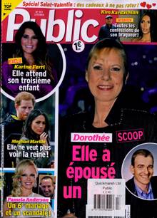 Public French Magazine  Order Online