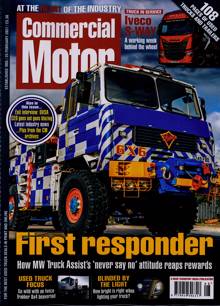 Commercial Motor Magazine  Order Online
