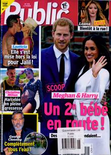 Public French Magazine  Order Online
