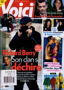Voici French Magazine  Order Online