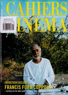 Cahier Du Cinema Cdu Magazine  Order Online
