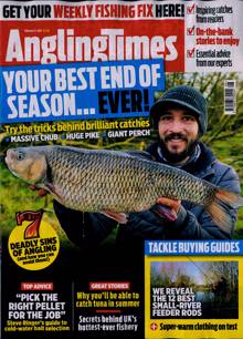 Angling Times Magazine  Order Online