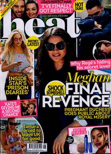 Heat Magazine  Order Online