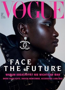 Vogue German Magazine  Order Online