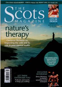 Scots Magazine  Order Online