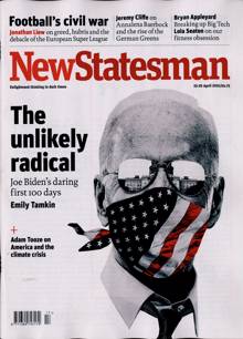 New Statesman Magazine  Order Online