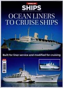 World Of Ships Magazine  Order Online