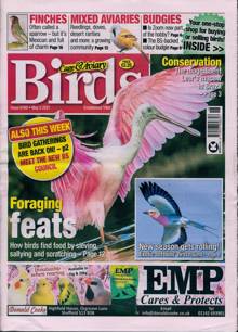 Cage And Aviary Birds Magazine  Order Online
