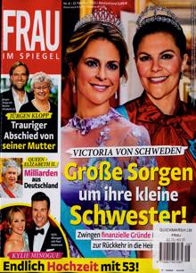 Frau Im Spiegel Weekly Magazine  Order Online