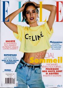 Elle French Weekly Magazine  Order Online