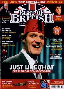 Best Of British Magazine  Order Online