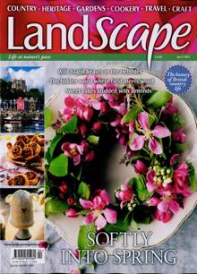Landscape Magazine  Order Online