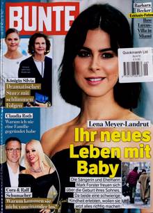 Bunte Illustrierte Magazine  Order Online