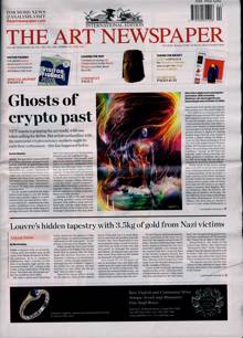 Art Newspaper Magazine  Order Online