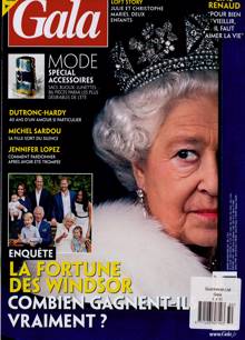 Gala French Magazine  Order Online