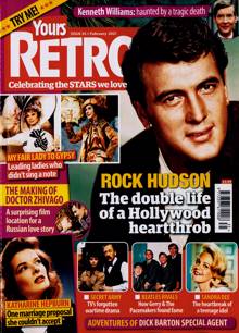 Yours Retro Magazine  Order Online