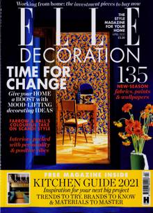 Elle Decoration Magazine  Order Online