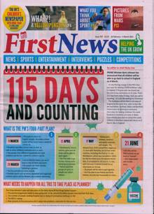 First News Magazine  Order Online