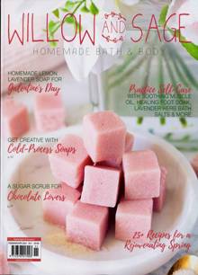 Willow And Sage Magazine  Order Online