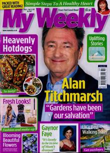 My Weekly Magazine  Order Online