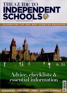 Independant Schools Guide Magazine  Order Online