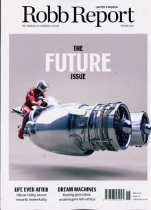 Robb Report UK Magazine  Order Online