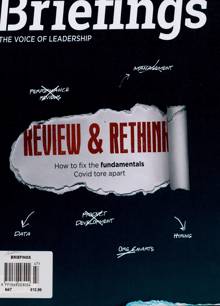 Briefings Magazine  Order Online