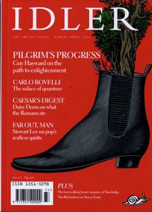 Idler Magazine  Order Online